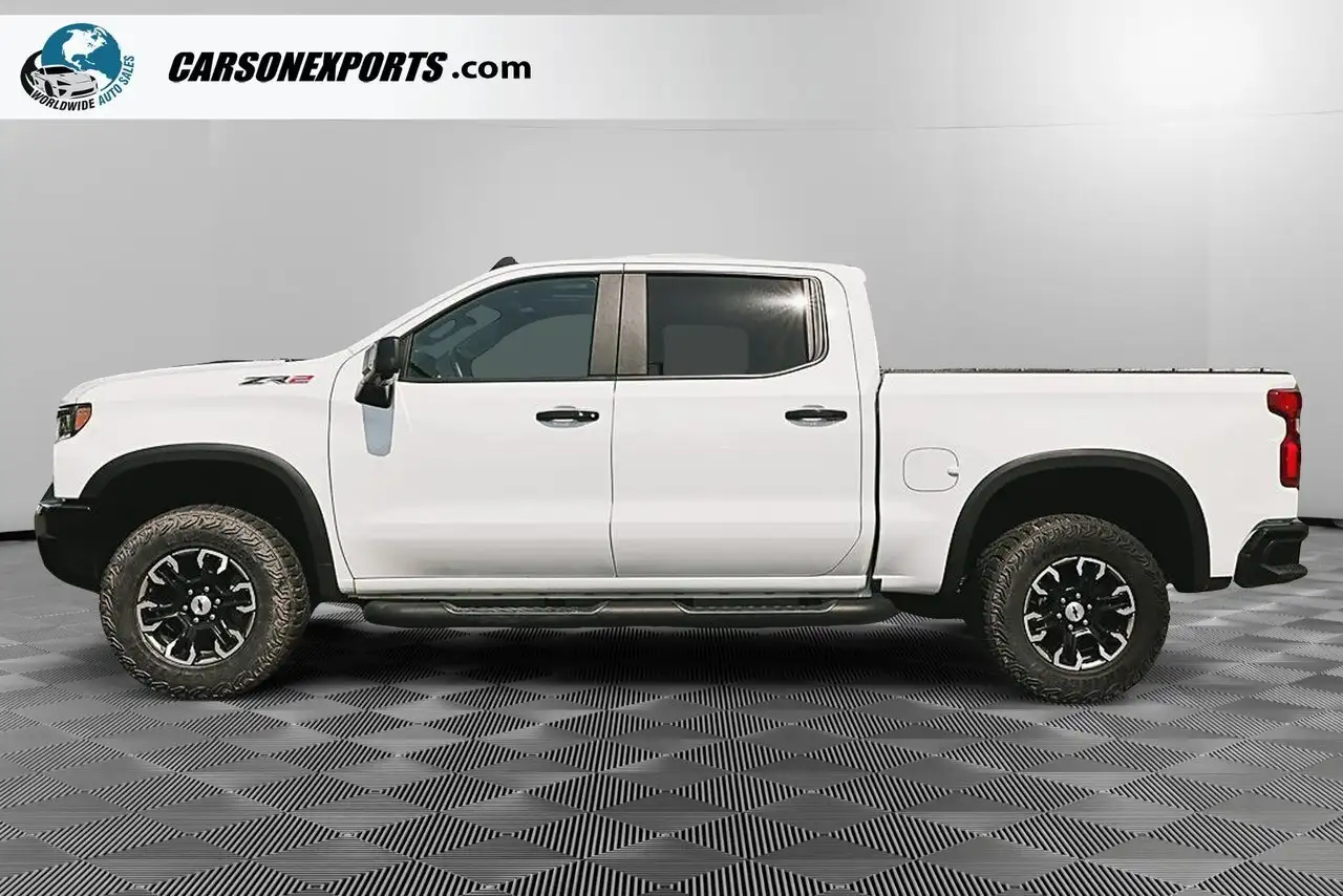 Chevrolet Silverado 1500 снимка Chevrolet Silverado 1500