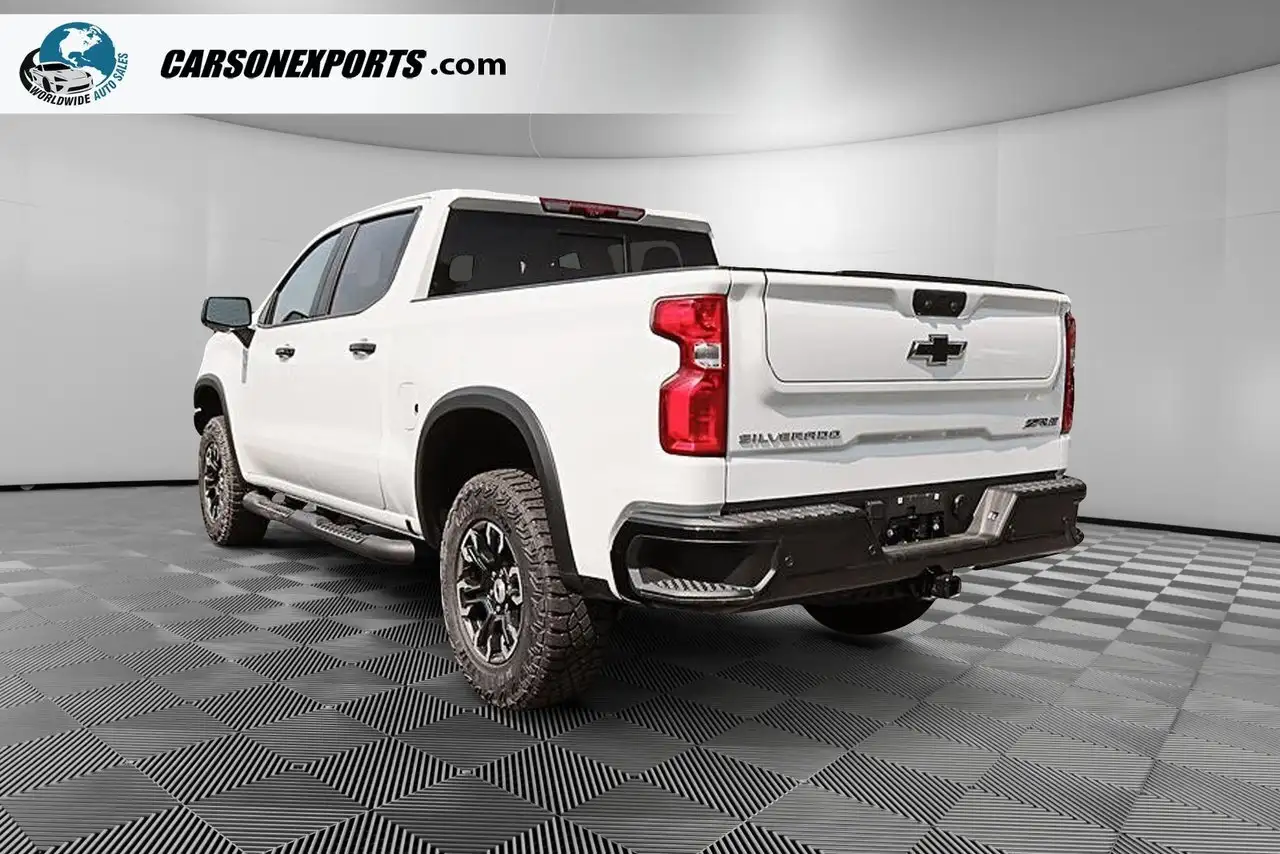 Chevrolet Silverado 1500 снимка Chevrolet Silverado 1500