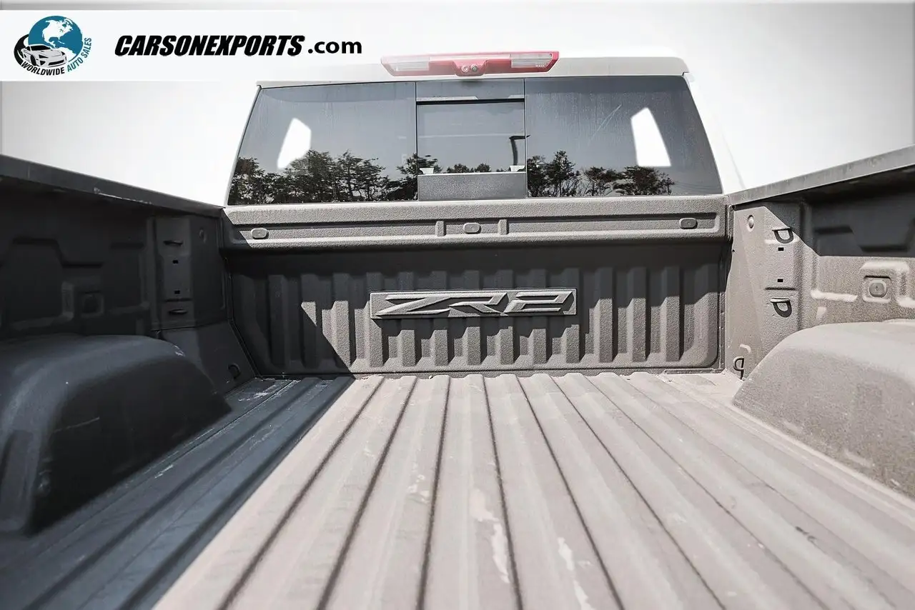 Chevrolet Silverado 1500 снимка Chevrolet Silverado 1500