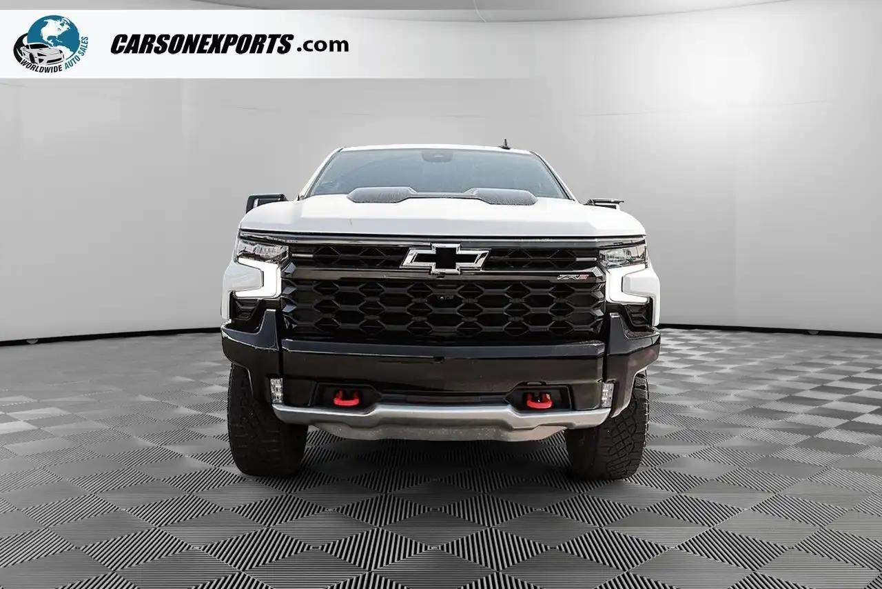 Chevrolet Silverado 1500 снимка Chevrolet Silverado 1500