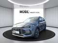 MG ZS 1.5 Hybrid+ 145 kW Luxury - 7 Jahre Garantie Gris - thumbnail 1