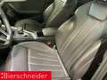 Audi A4 Av 40 TDI S-Line LED ACC LEDER NAVI SHZ Schwarz - thumbnail 11