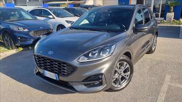 2.5 full hybrid st-line x 2wd 190cv cvt