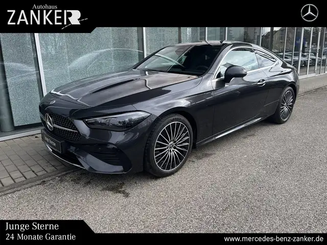 Mercedes-Benz CLE 300 CLE 300 4MATIC Coupé *PANO*MEMORY*AMBI*KEYLESS*CAM