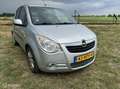 Opel Agila 1.2 Edition AIRCO CRUISE TREKHAAK APK 2026 Gris - thumbnail 2