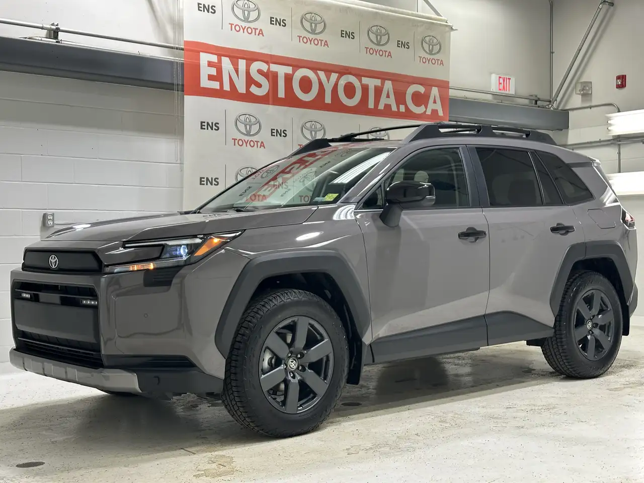 2026 Toyota RAV 4