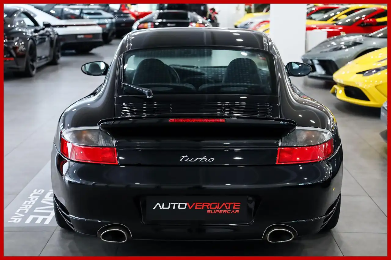 Porsche 996 TURBO COUPE'** |6.800KM UNI. PROP. ITALIANA, foto 6