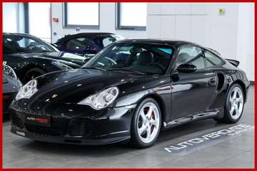 TURBO COUPE'** |6.800KM UNI. PROP. ITALIANA