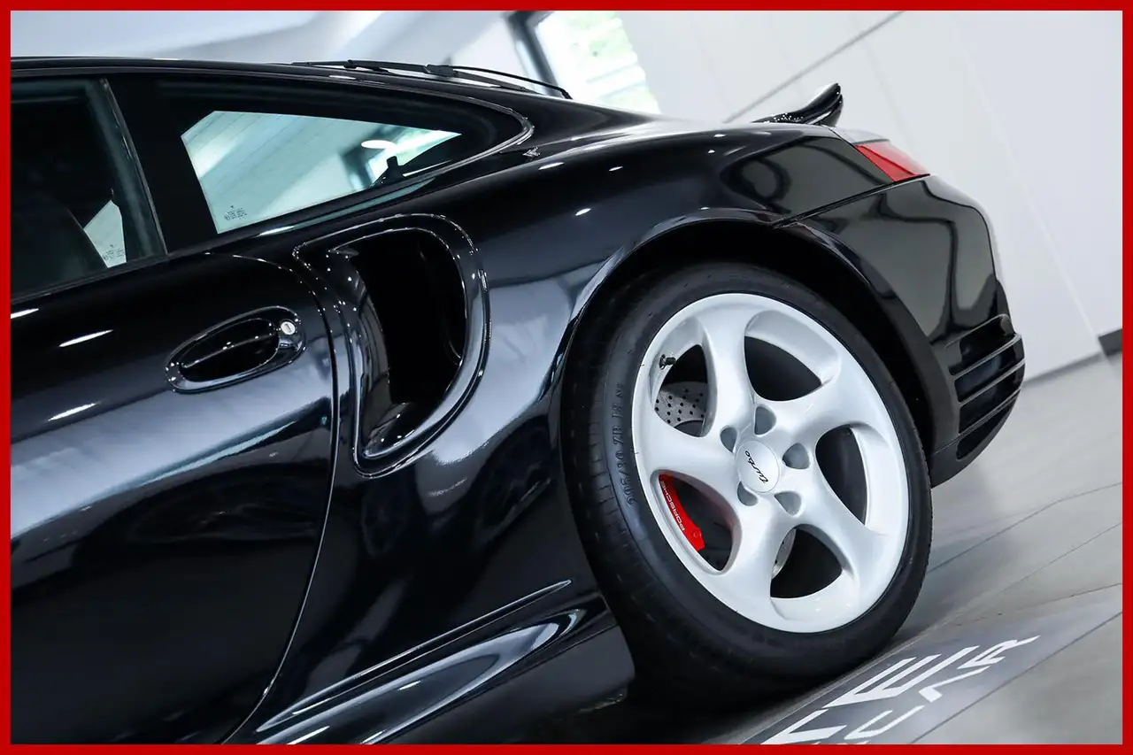 Porsche 996 TURBO COUPE'** |6.800KM UNI. PROP. ITALIANA, foto 8