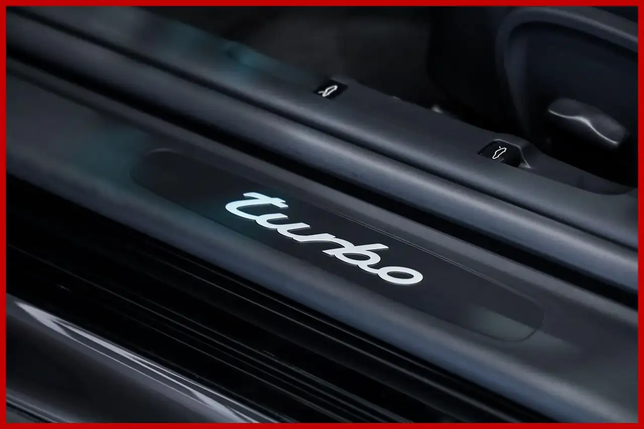 Porsche 996 TURBO COUPE'** |6.800KM UNI. PROP. ITALIANA, foto 9
