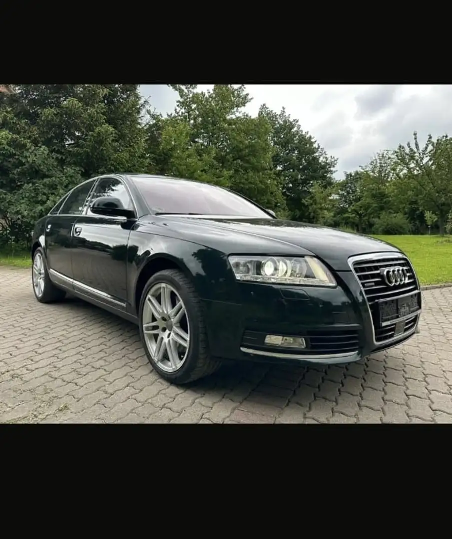 Audi A6 3.0 TDI DPF quattro - 1
