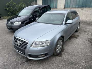Avant 2,7 TDI V6 quattro DPF Tiptr.