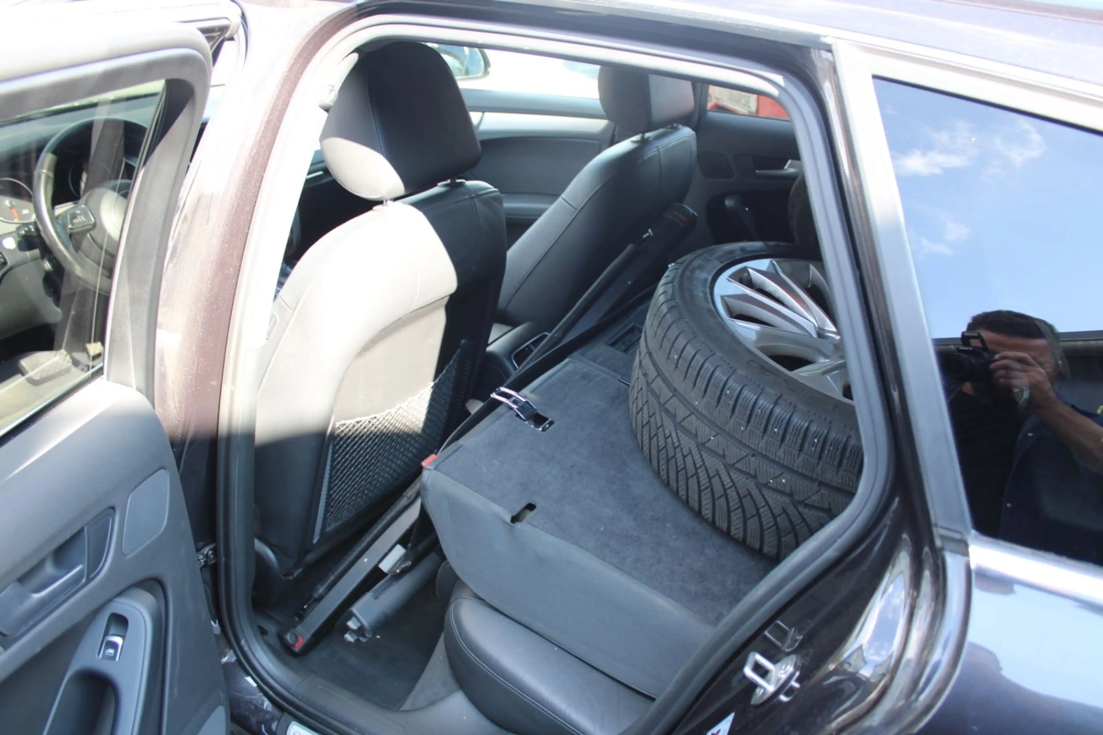 Audi A4 allroad quattro 3.0 TDI clean diesel — photo 12