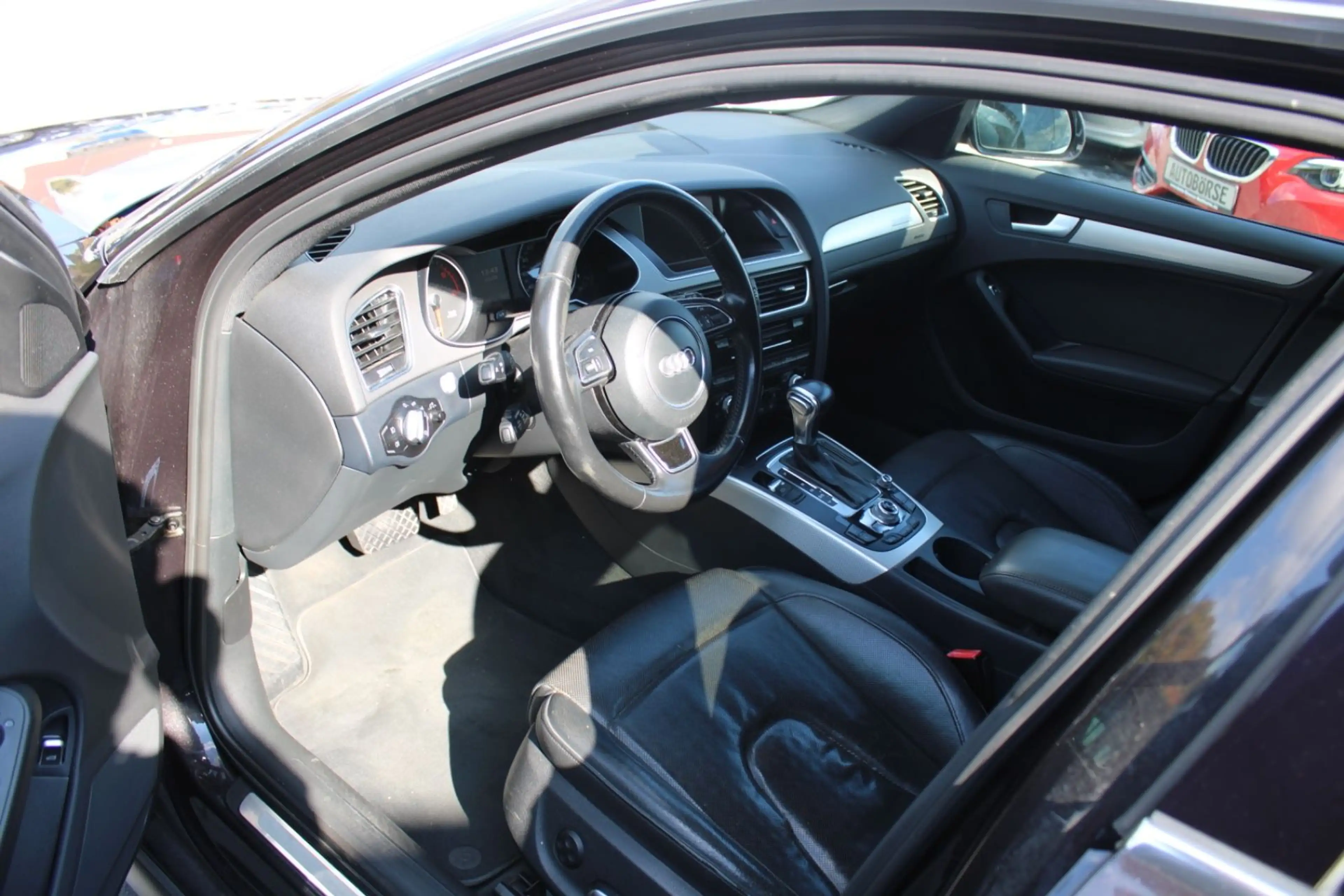Audi A4 allroad quattro 3.0 TDI clean diesel — photo 11