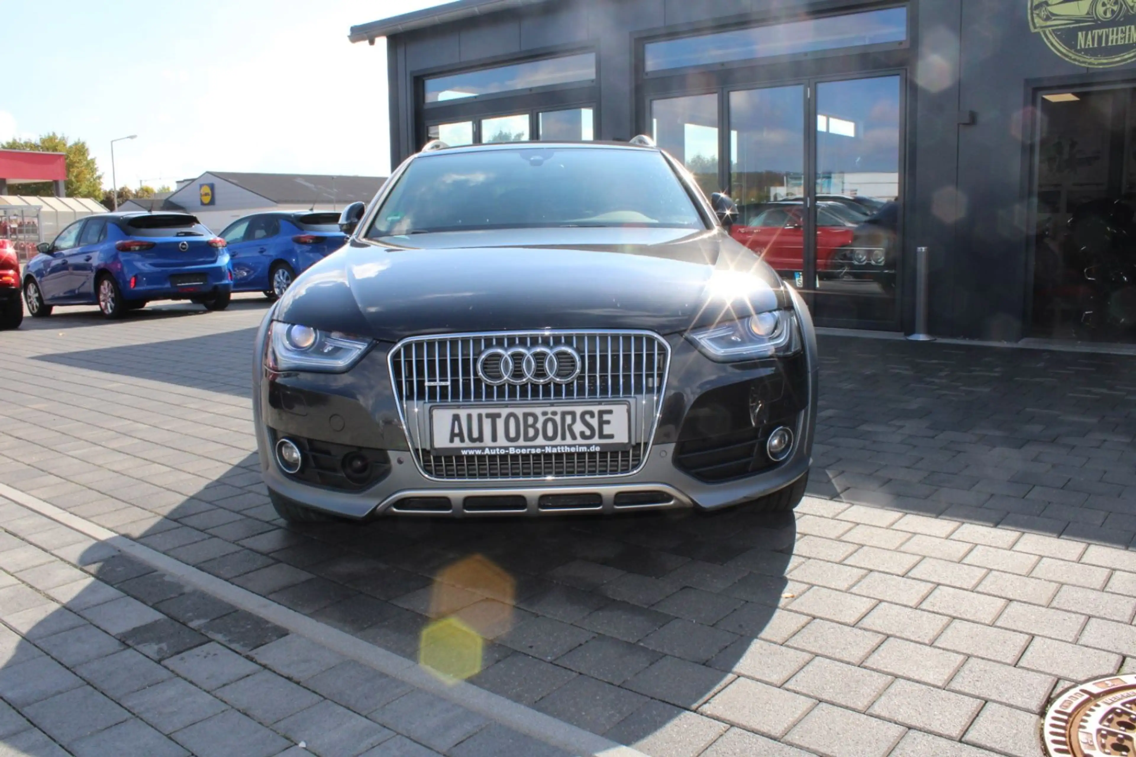 Audi A4 allroad quattro 3.0 TDI clean diesel — photo 6