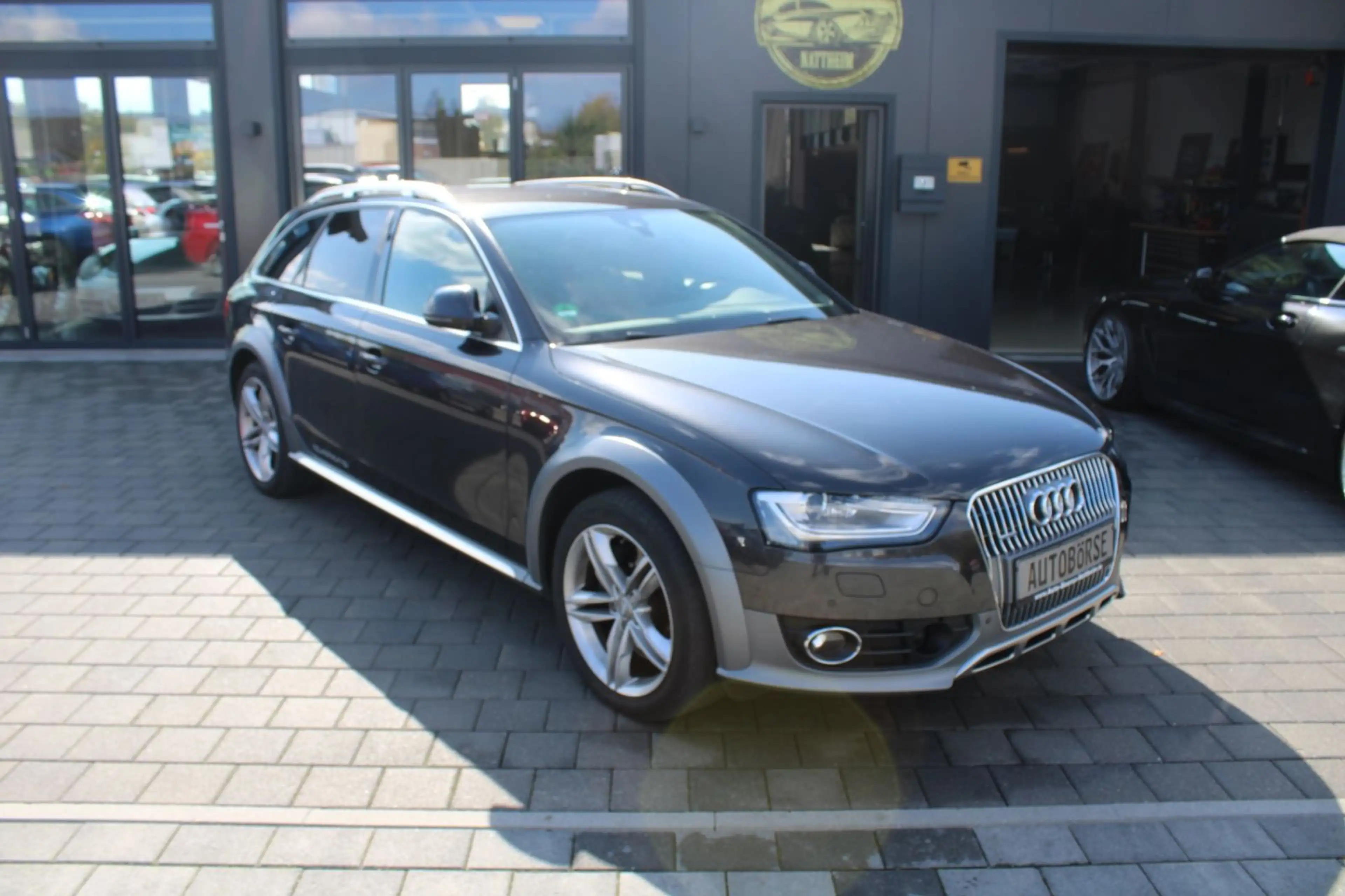 Audi A4 allroad quattro 3.0 TDI clean diesel — photo 3