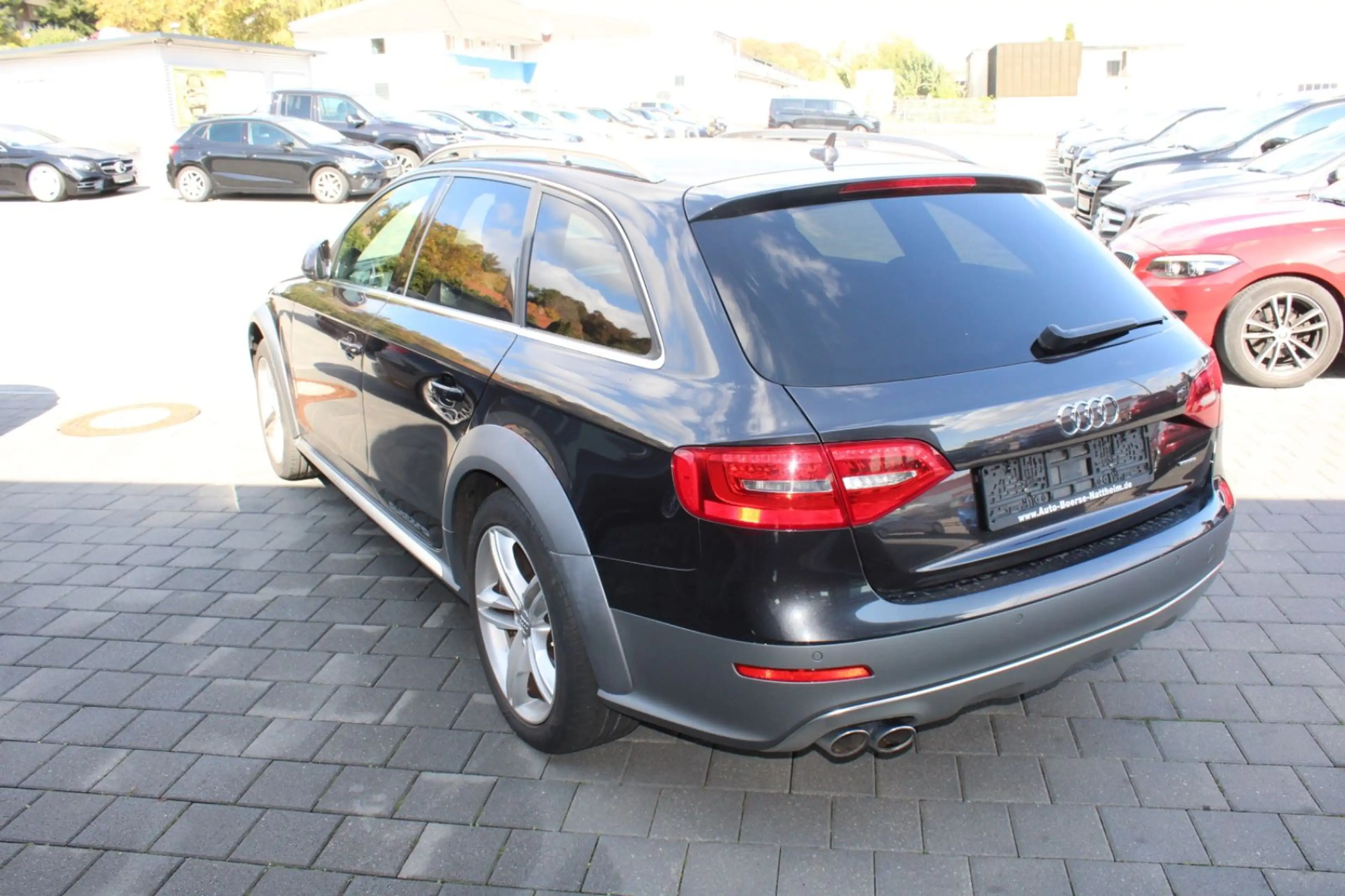 Audi A4 allroad quattro 3.0 TDI clean diesel — photo 7