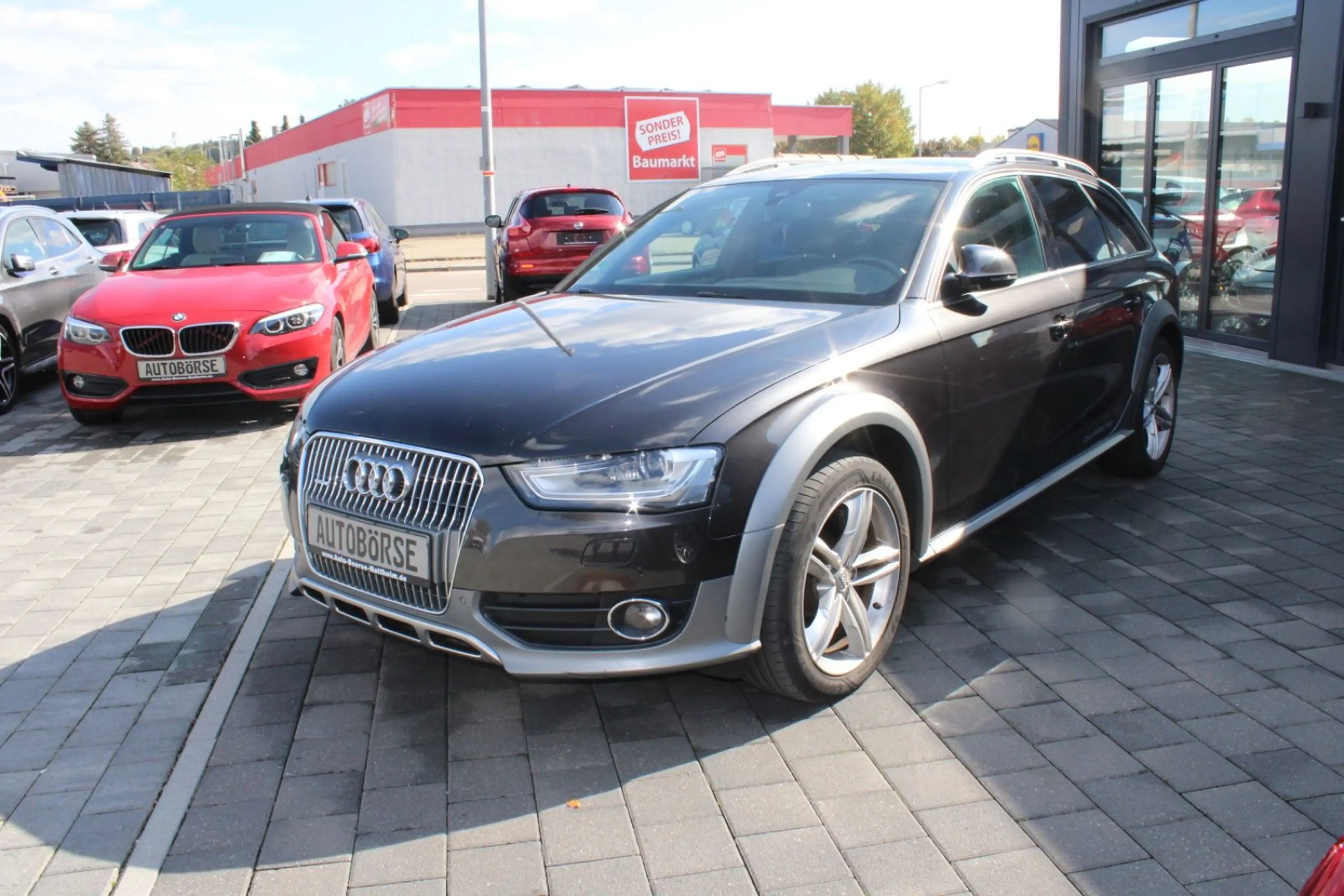 Audi A4 allroad quattro 3.0 TDI clean diesel — photo 2