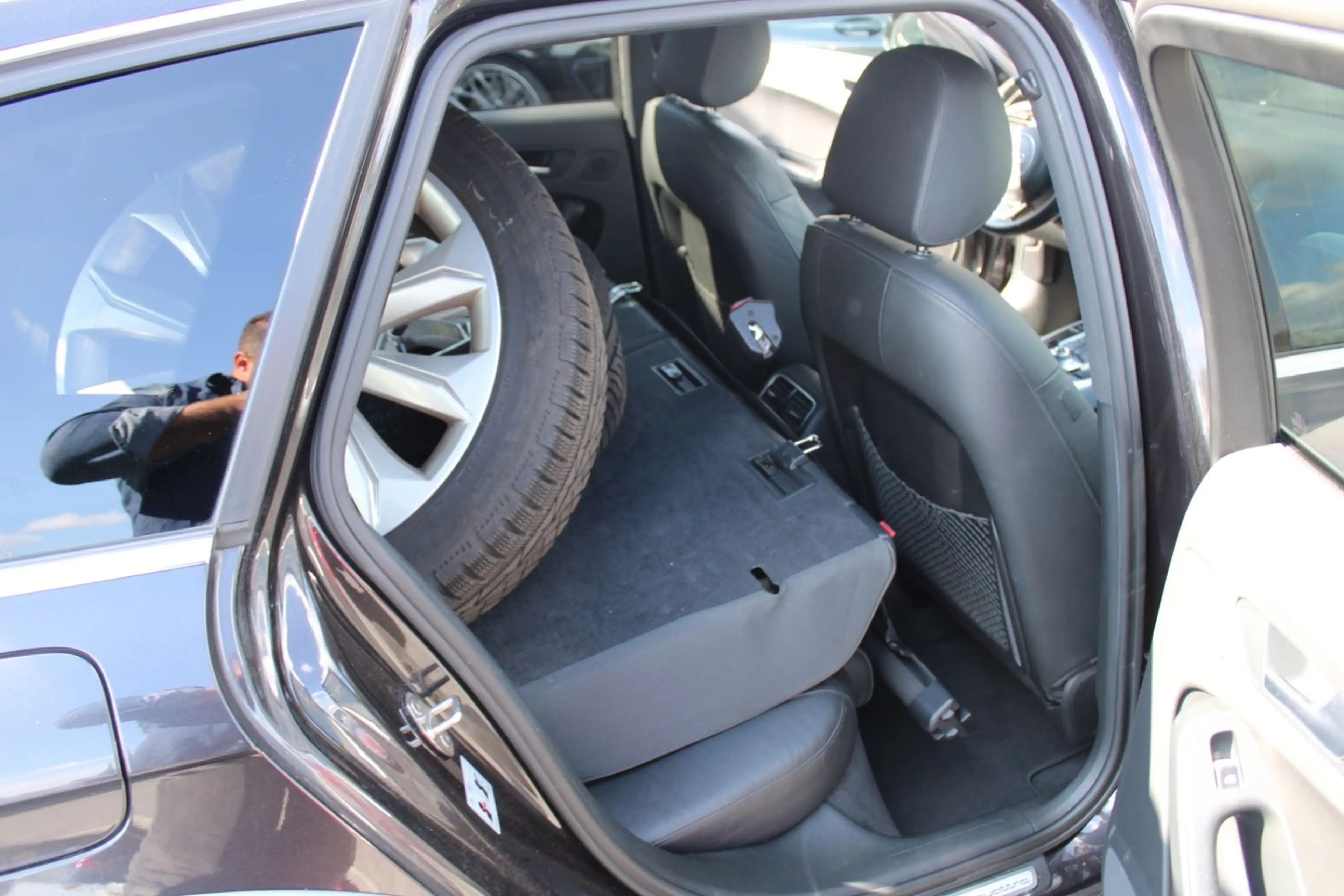 Audi A4 allroad quattro 3.0 TDI clean diesel — photo 14