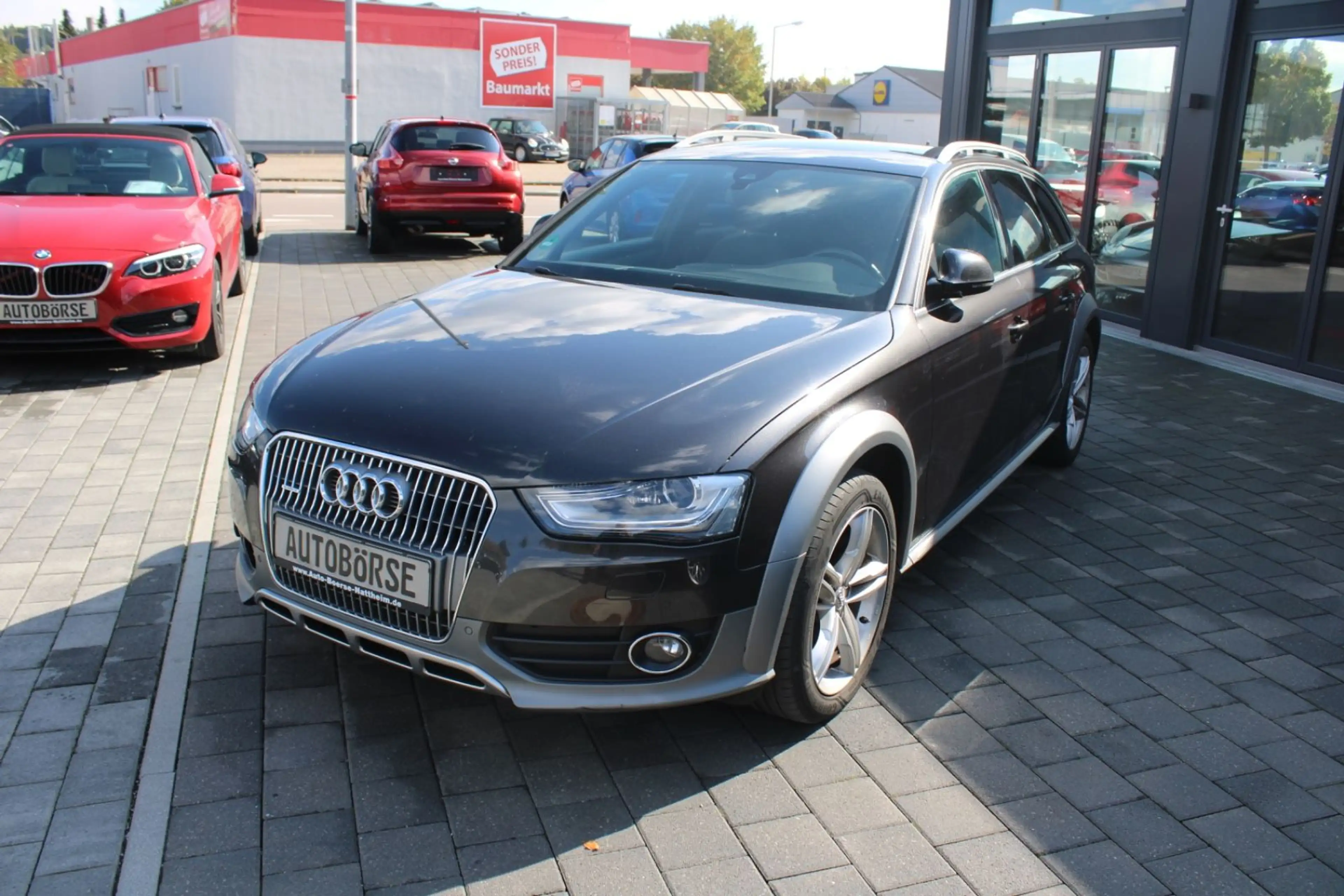 Audi A4 allroad quattro 3.0 TDI clean diesel — photo 4