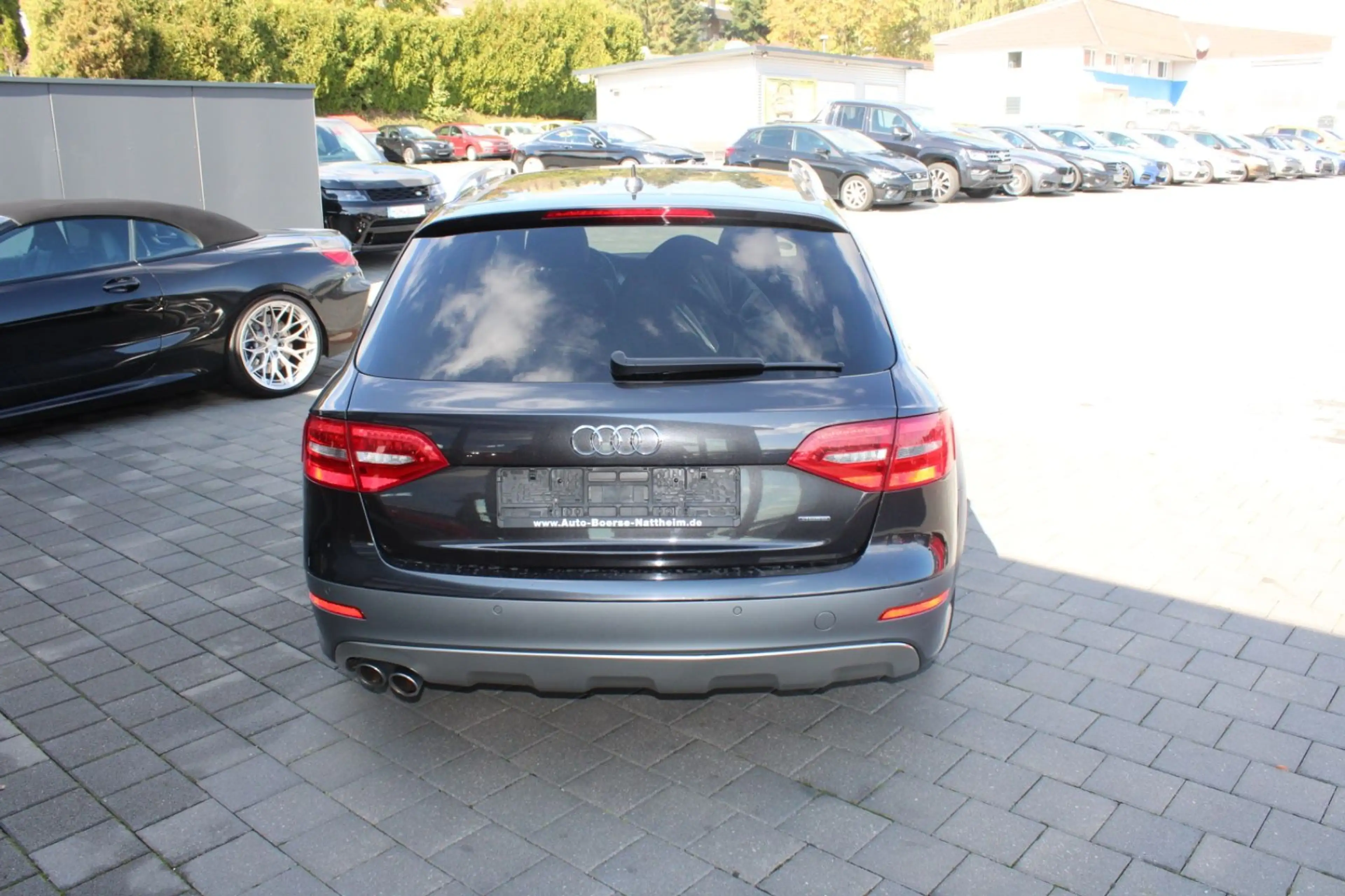 Audi A4 allroad quattro 3.0 TDI clean diesel — photo 8