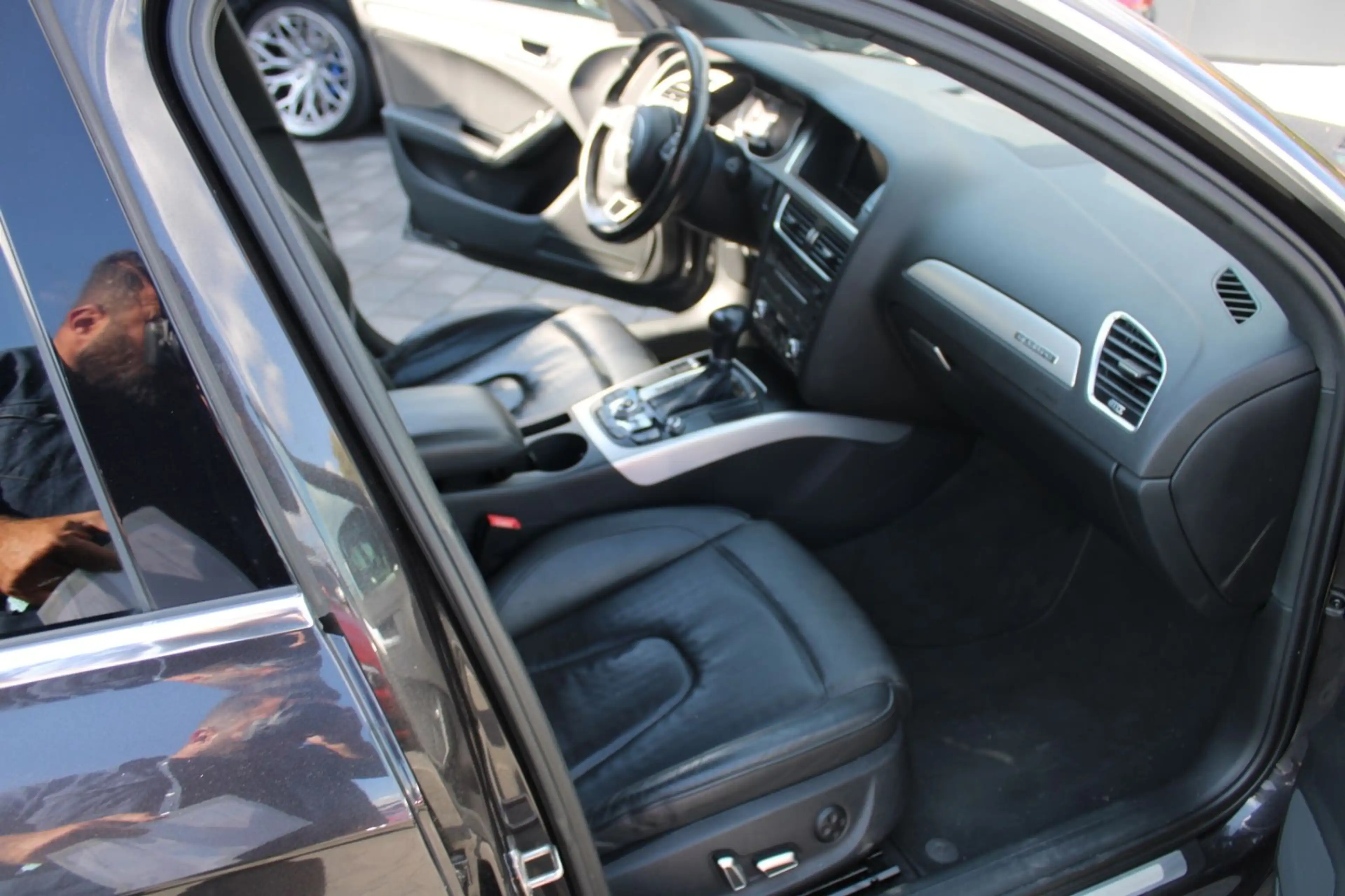 Audi A4 allroad quattro 3.0 TDI clean diesel — photo 15