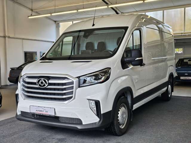 Maxus Deliver 9 L3H2 Kasten Komfort KAMERA+KLIMA+PDC