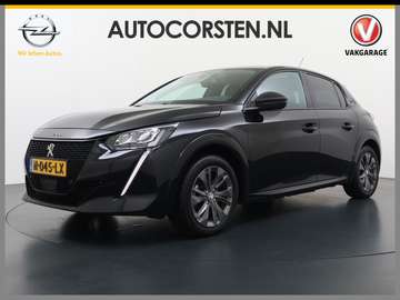 EV Allure Pack 50kWh SOH 89% Stoelverwarming 3D-Na