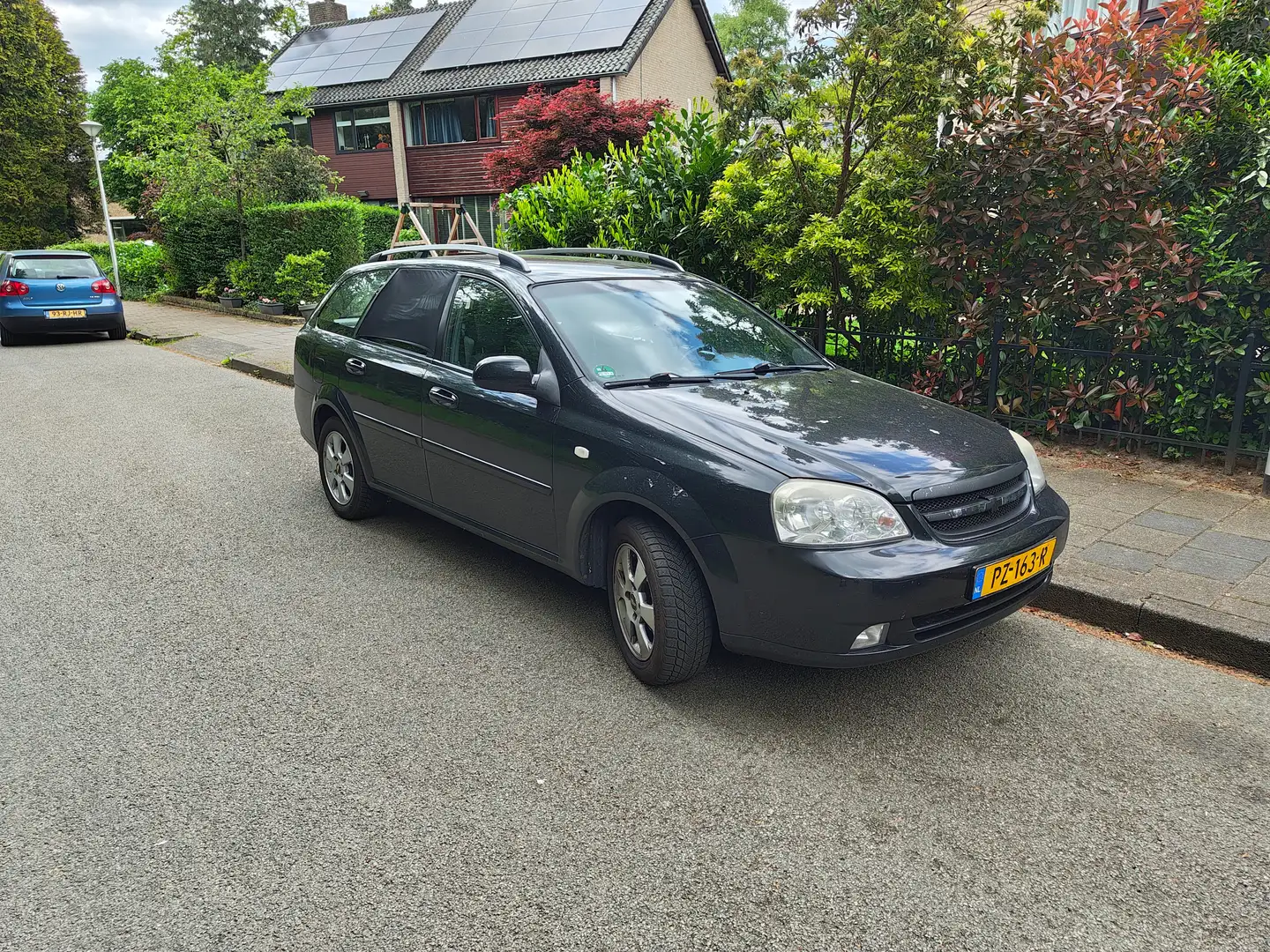 Chevrolet Nubira Nubira 1.6-16V Spir. Lim.Ed Negru - 2