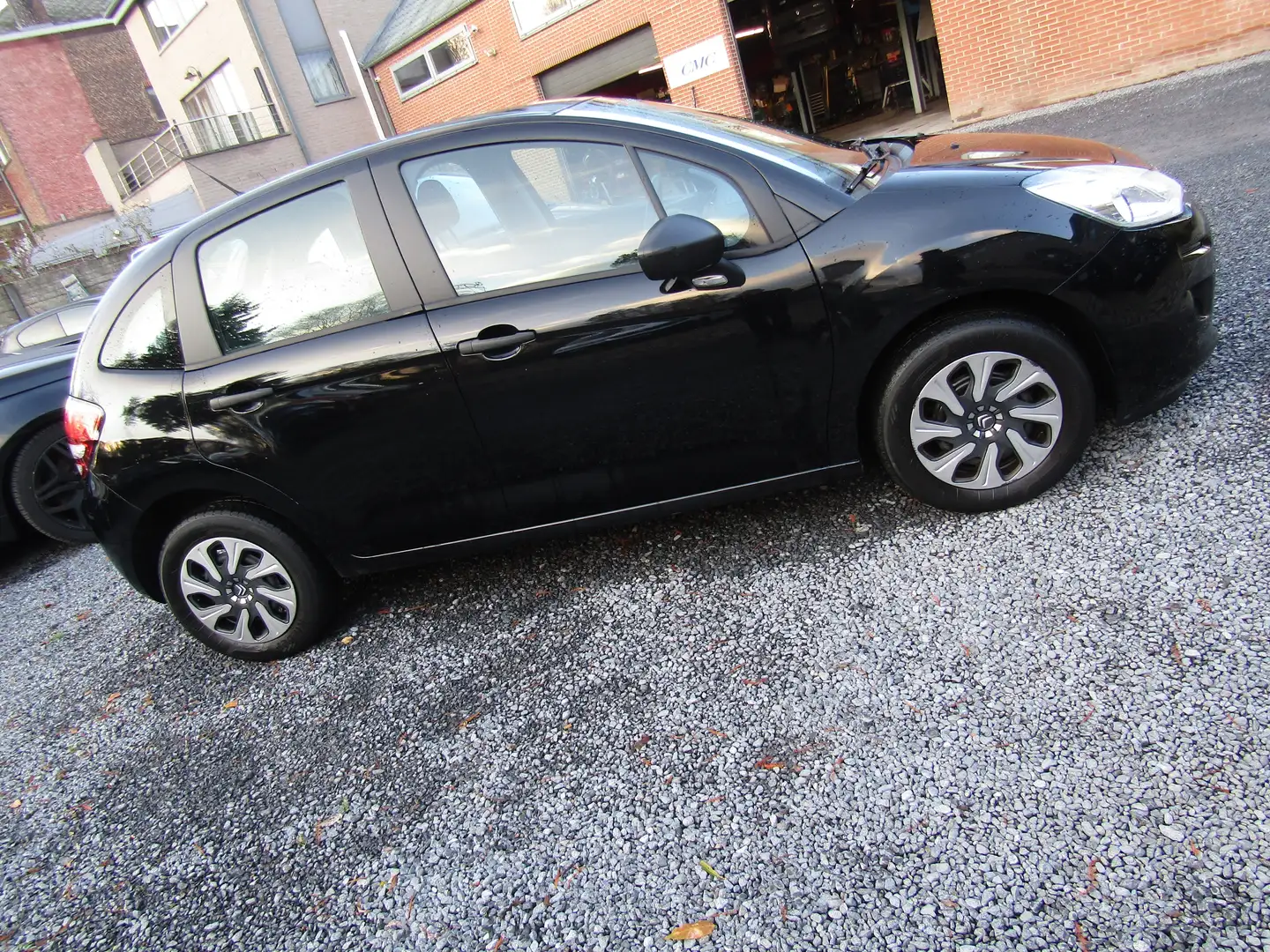 Citroen C3 C3 1.0i New Distribution Gar.12 Mois + Reprise Schwarz - 2
