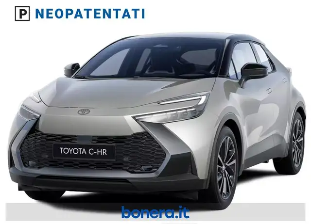 2026 Toyota C-HR in Silver for sale