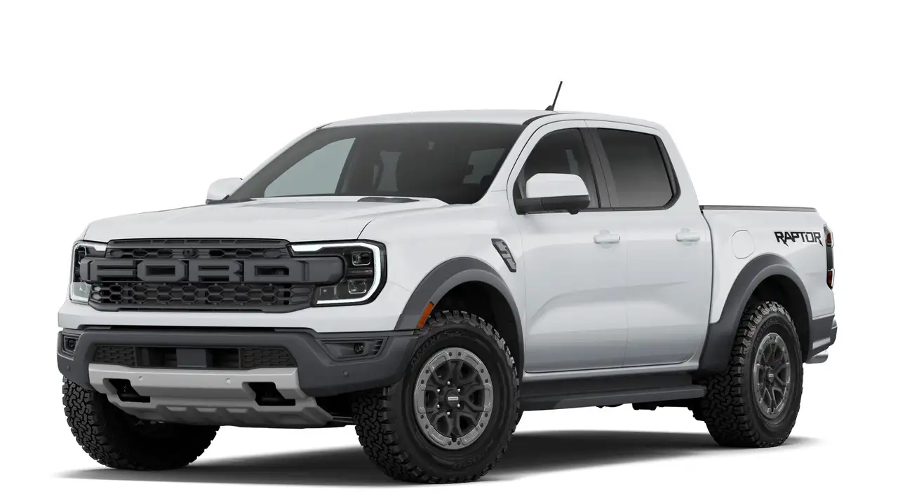 2026 Ford Ranger
