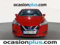 Nissan Micra 1.0 G Visia+ 73 Rojo - thumbnail 10