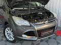 Ford Kuga Titanium Automatik AHK T-Leder Tempo SHZ Grijs - thumbnail 9