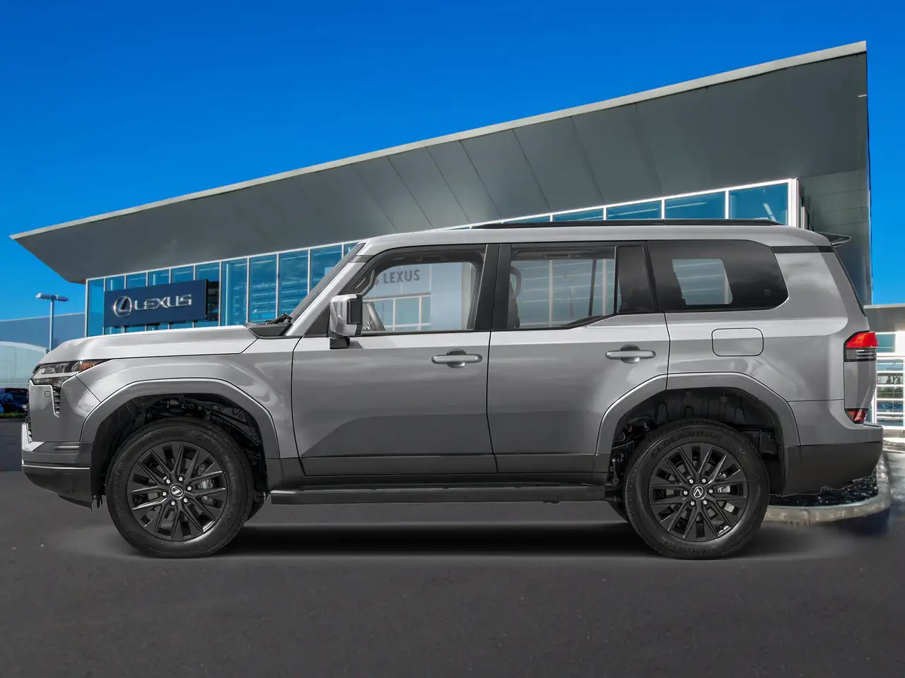 2026 Lexus GX