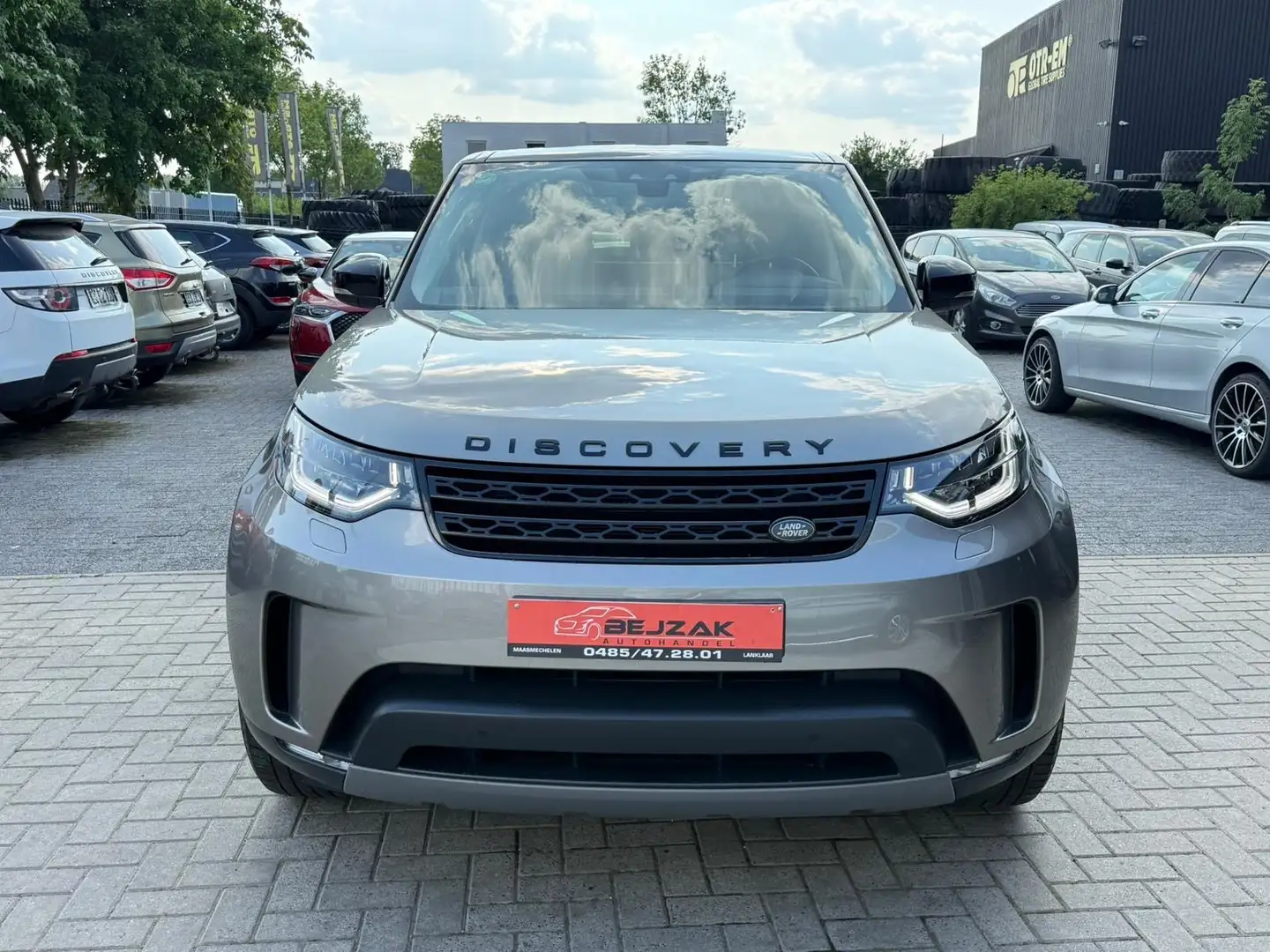 Land Rover Discovery 2.0 180pk 89.000km nieuwstaat - 2