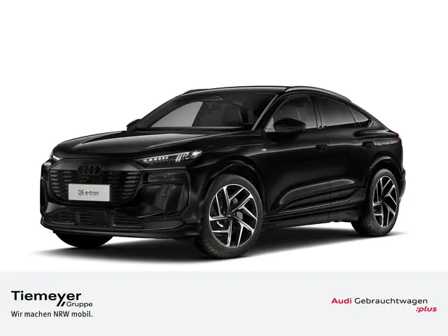 Audi Q6 e-tron Q6 e tron Sportback performance S LINE LM21 LEDE