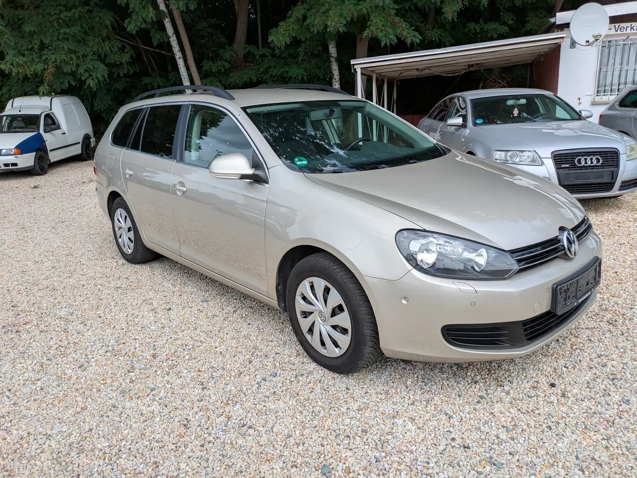 Volkswagen Golf Variant