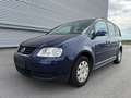 Volkswagen Touran Family 1,6 ID:11 Blau - thumbnail 2