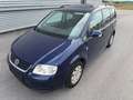 Volkswagen Touran Family 1,6 ID:11 Blau - thumbnail 1