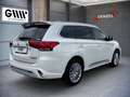 Mitsubishi Outlander PHEV 2,4 4WD Diamond Blanco - thumbnail 4