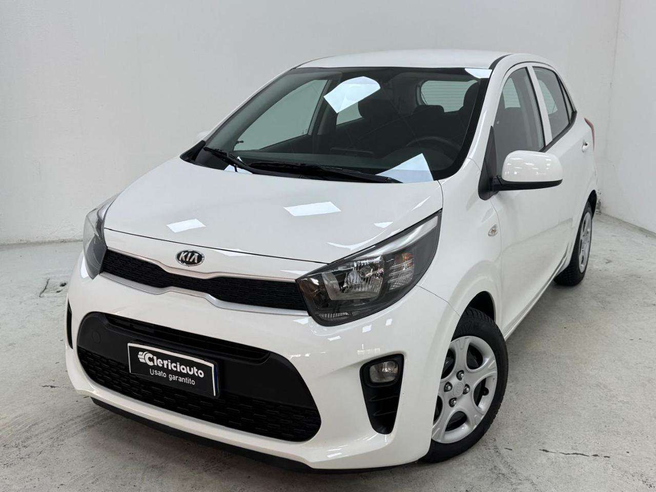 Kia Picanto 1.0 12V GPL 5 porte Urban