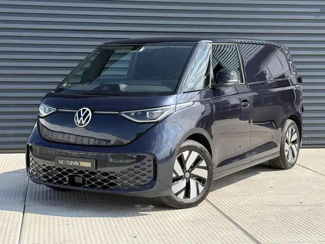 Volkswagen ID. Buzz Cargo Bulli edition 79 kWh | 1e Eigenaar | Elektrische Z
