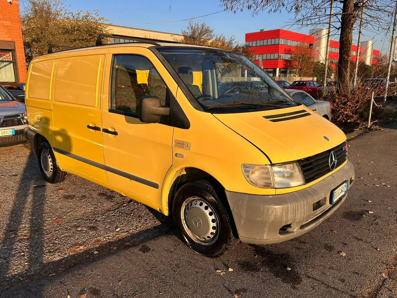 Mercedes-Benz Vito 220 cdi ambiente 90 kw, foto 3