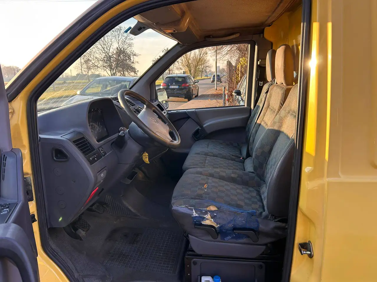 Mercedes-Benz Vito 220 cdi ambiente 90 kw, foto 7
