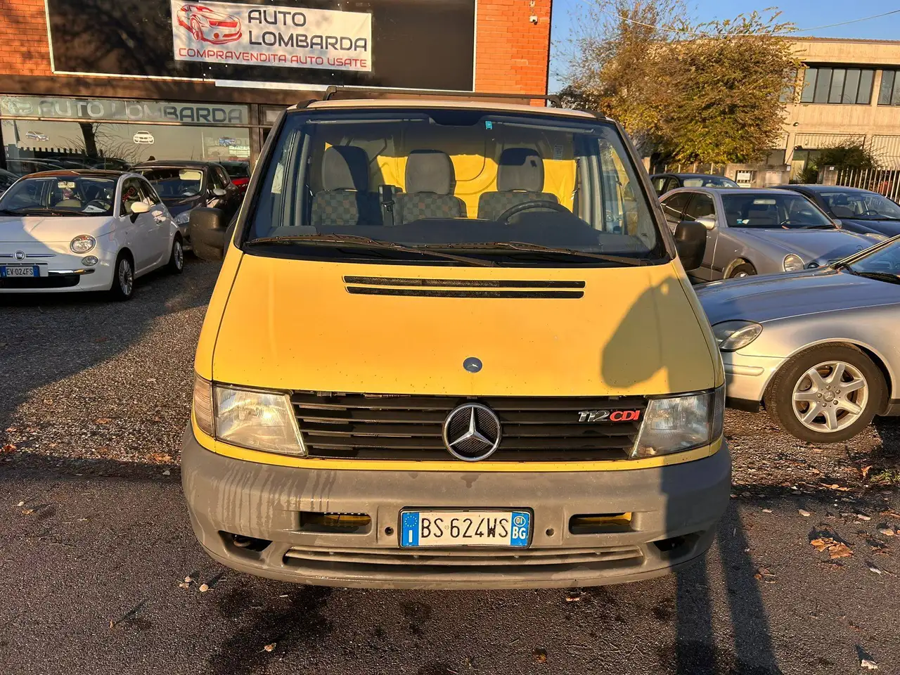 Mercedes-Benz Vito 220 cdi ambiente 90 kw, foto 2