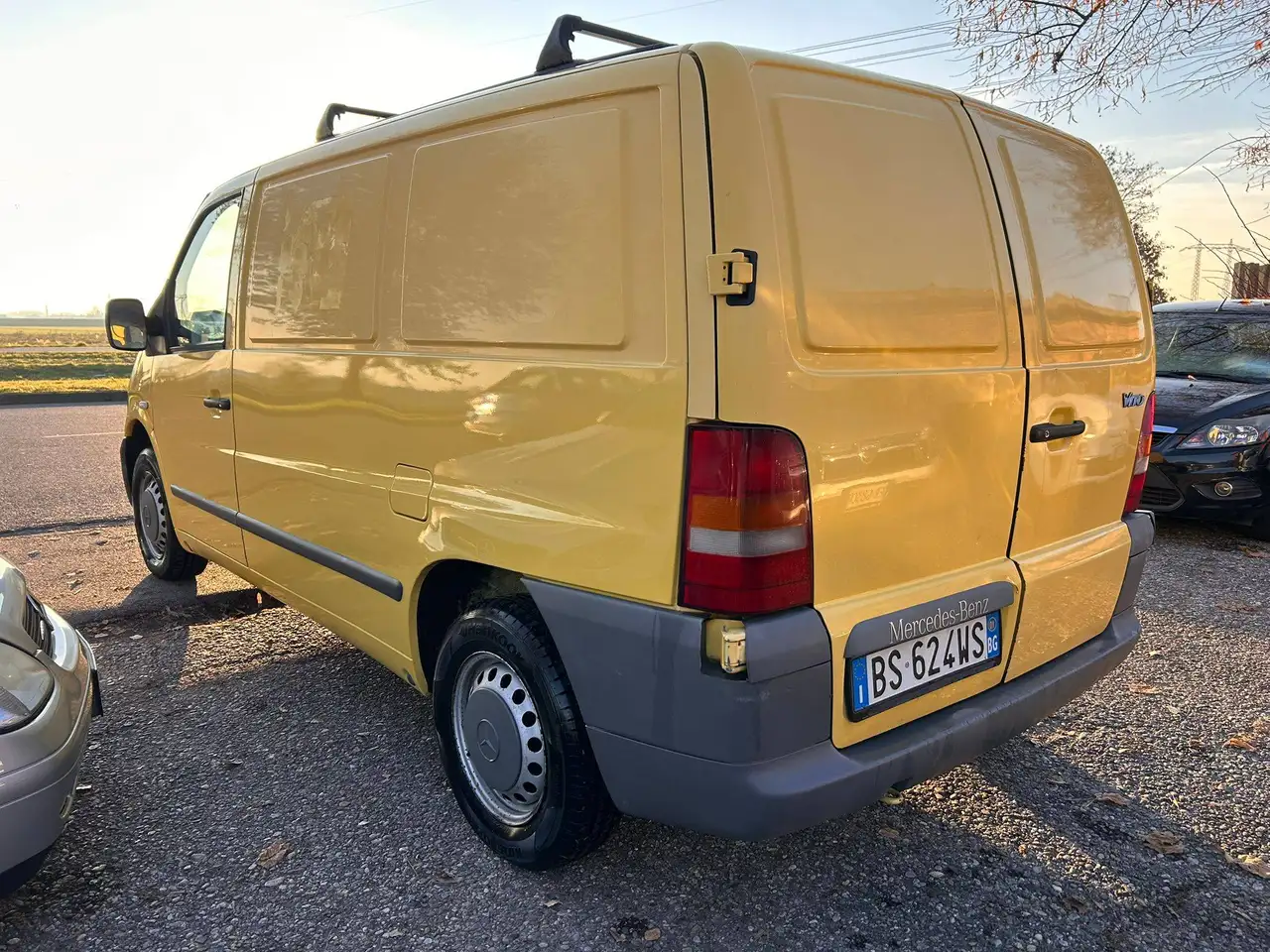 Mercedes-Benz Vito 220 cdi ambiente 90 kw, foto 6