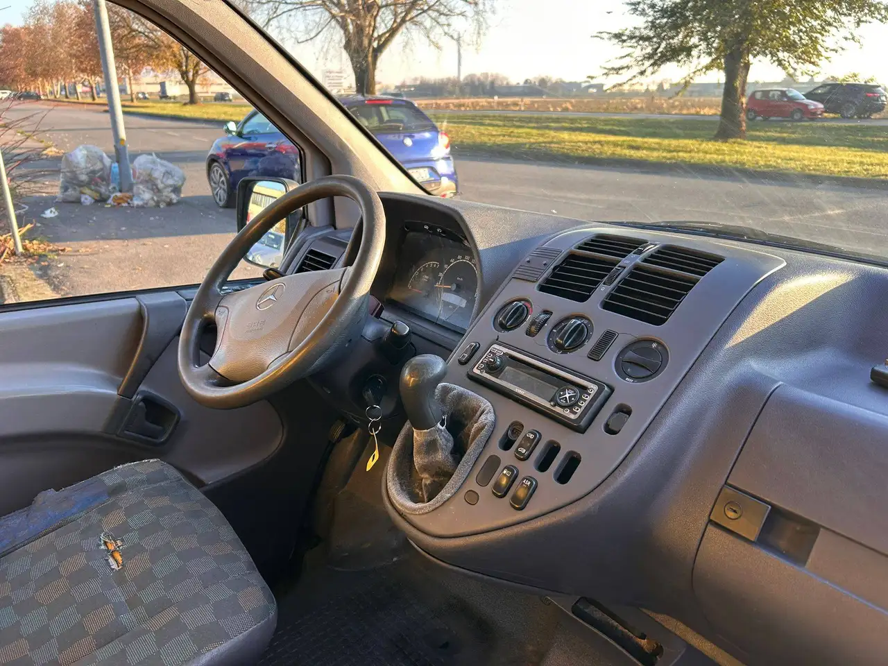 Mercedes-Benz Vito 220 cdi ambiente 90 kw, foto 10