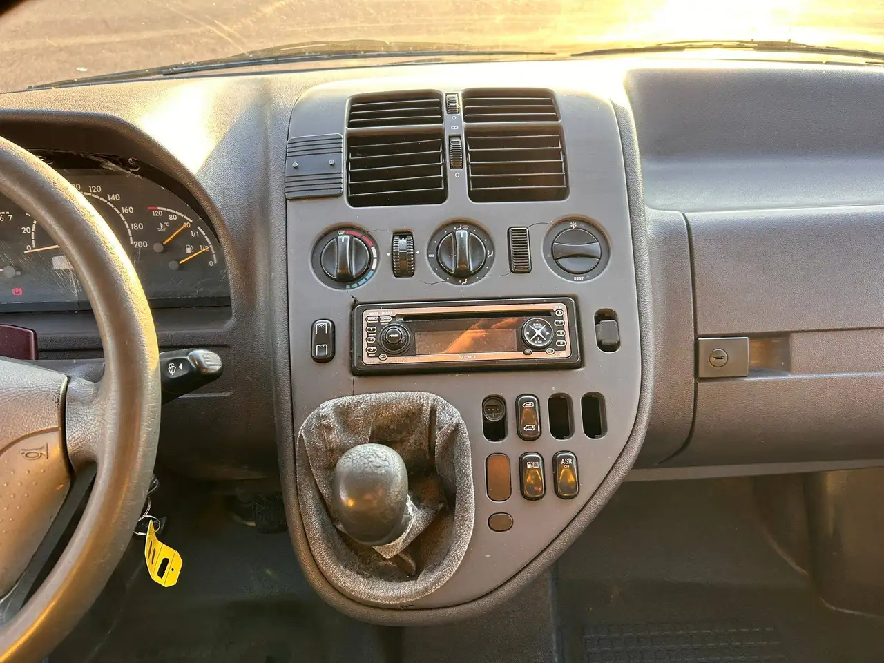 Mercedes-Benz Vito 220 cdi ambiente 90 kw, foto 11