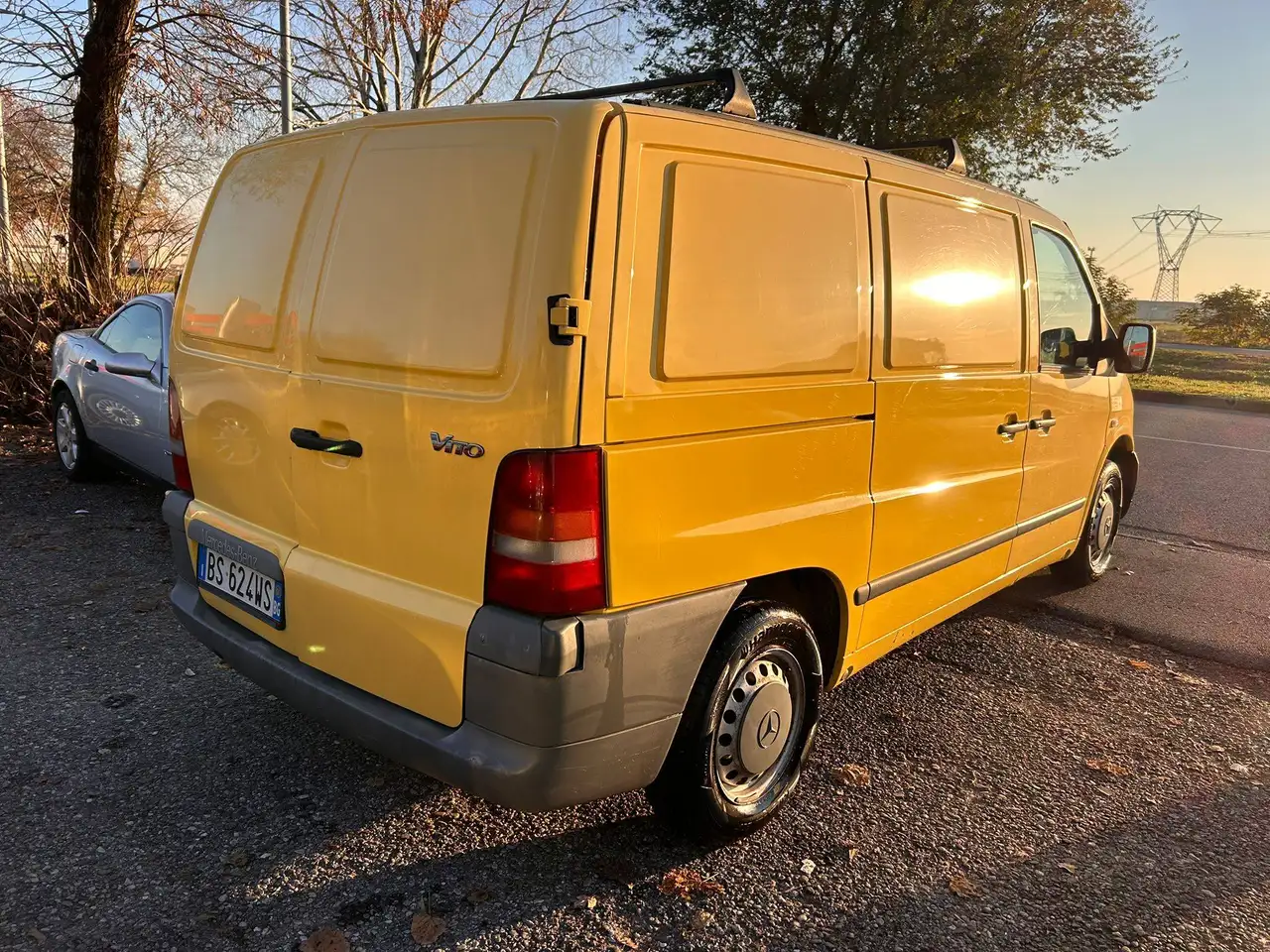 Mercedes-Benz Vito 220 cdi ambiente 90 kw, foto 4